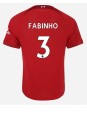 Liverpool Fabinho #3 Heimtrikot 2022-23 Kurzarm